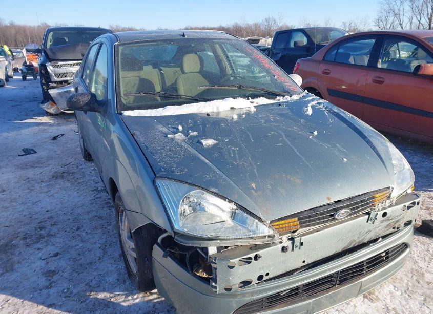 2003 Ford Focus SE (VIN 1FAFP34363W231293) main photo