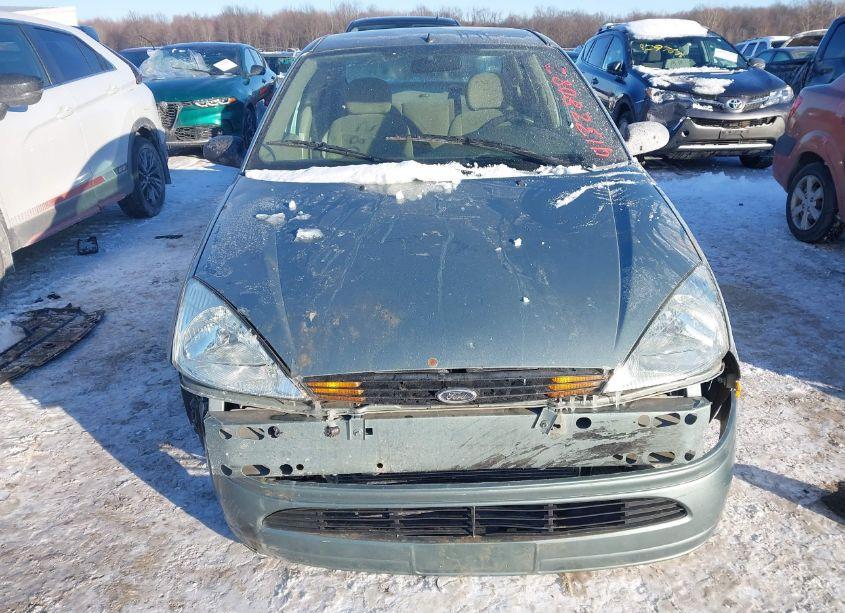 Photo 12 of 2003 Ford Focus SE (VIN 1FAFP34363W231293)