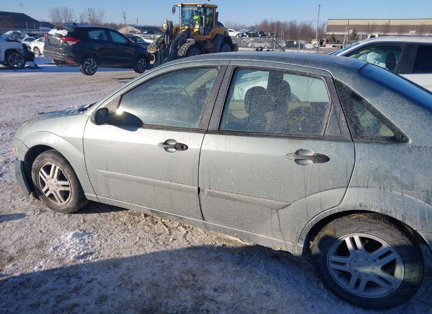 Photo 14 of 2003 Ford Focus SE (VIN 1FAFP34363W231293)