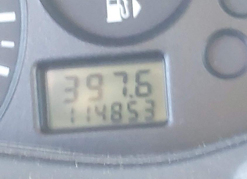 Photo 15 of 2003 Ford Focus SE (VIN 1FAFP34363W231293)