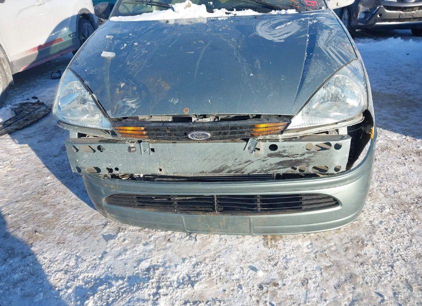 Photo 6 of 2003 Ford Focus SE (VIN 1FAFP34363W231293)