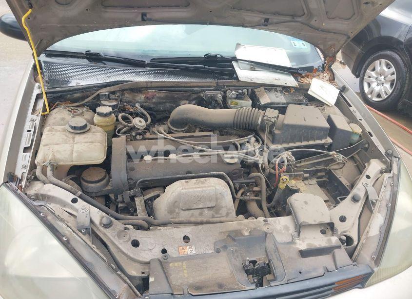 Photo 10 of 2003 Ford Focus SE (VIN 1FAFP34373W193475)