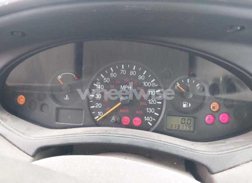 Photo 7 of 2003 Ford Focus SE (VIN 1FAFP34373W193475)