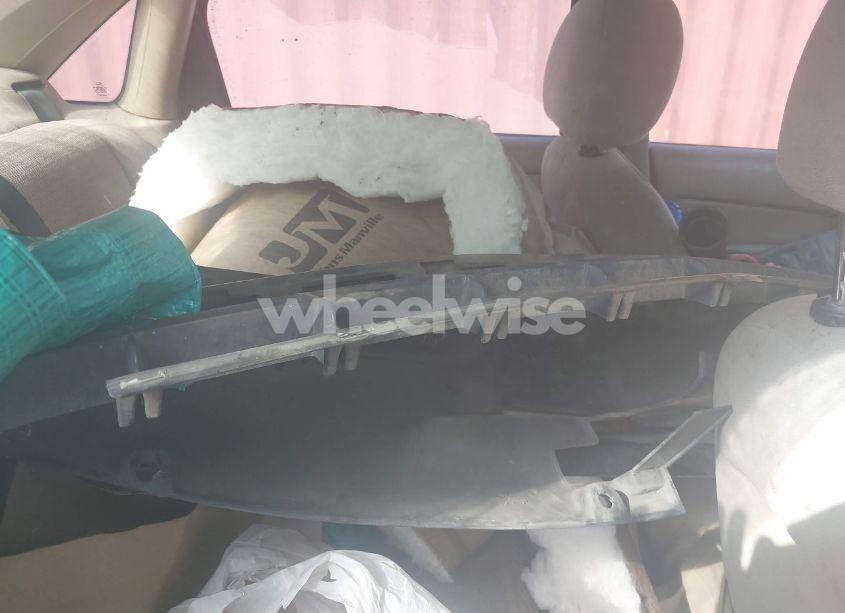 Photo 8 of 2003 Ford Focus SE (VIN 1FAFP34373W193475)