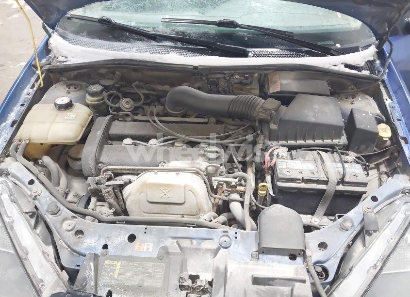 Photo 10 of 2003 Ford Focus SE (VIN 1FAFP34383W337776)