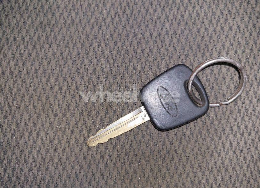 Photo 11 of 2003 Ford Focus SE (VIN 1FAFP34383W337776)