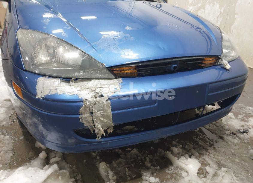 Photo 6 of 2003 Ford Focus SE (VIN 1FAFP34383W337776)