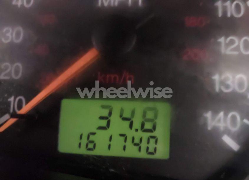 Photo 7 of 2003 Ford Focus SE (VIN 1FAFP34383W337776)