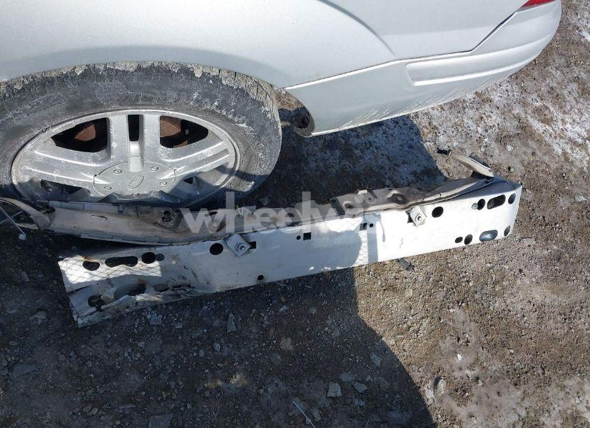 Photo 12 of 2004 Ford Focus SE (VIN 1FAFP34384W180607)