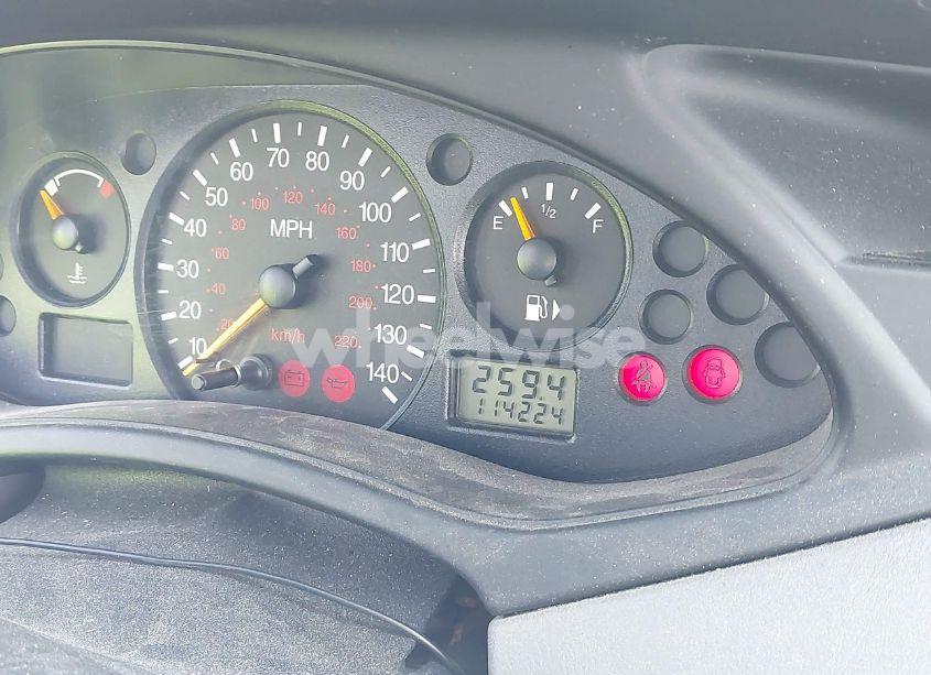 Photo 15 of 2004 Ford Focus SE (VIN 1FAFP34384W189923)