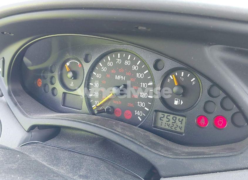 Photo 7 of 2004 Ford Focus SE (VIN 1FAFP34384W189923)