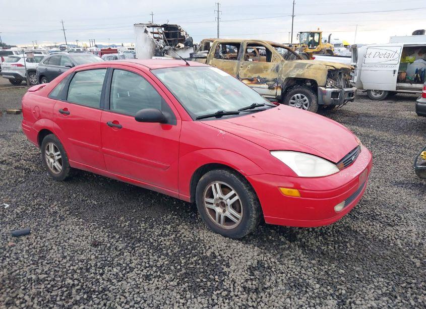 2000 Ford Focus SE (VIN 1FAFP3438YW206953) main photo