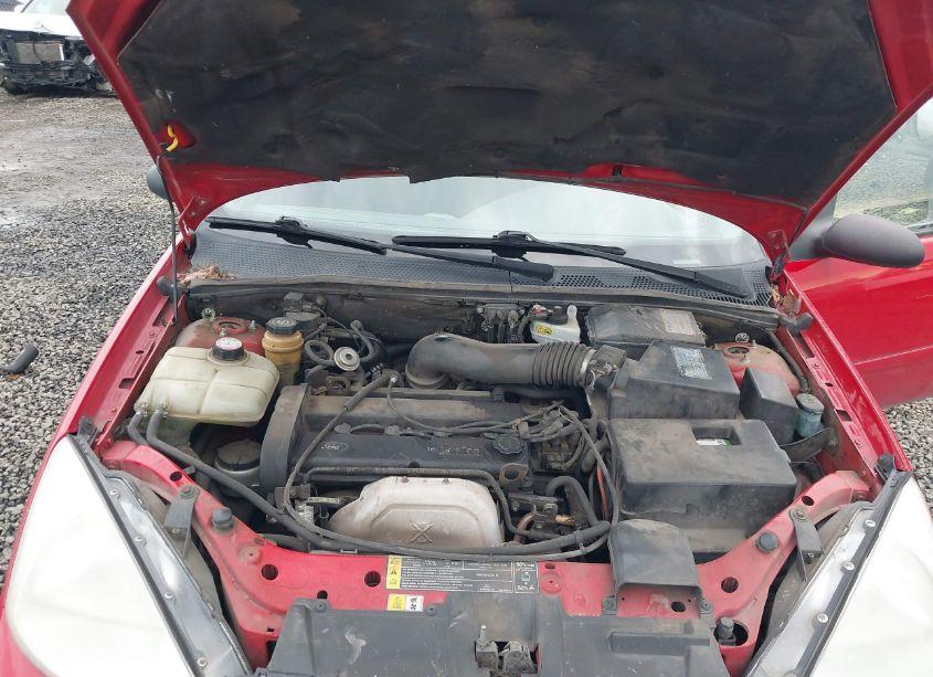 Photo 10 of 2000 Ford Focus SE (VIN 1FAFP3438YW206953)