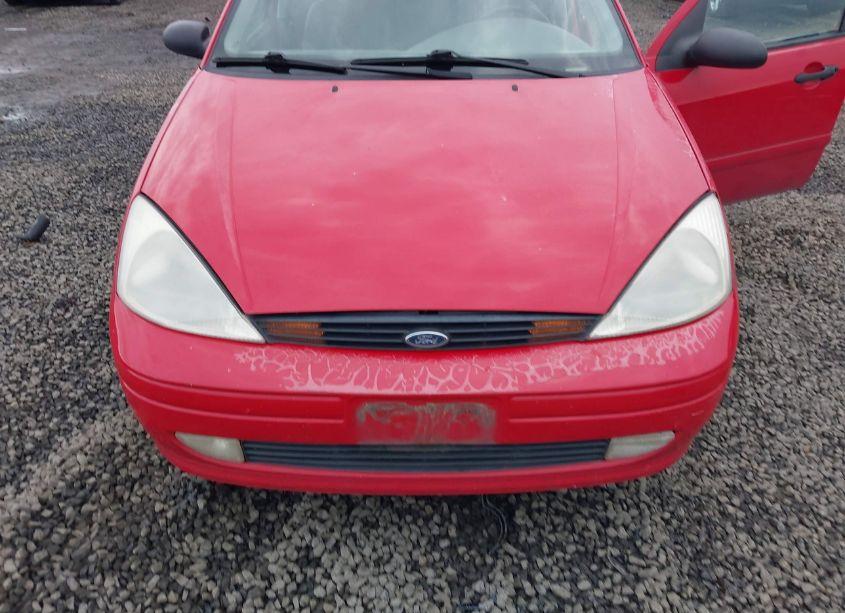 Photo 6 of 2000 Ford Focus SE (VIN 1FAFP3438YW206953)