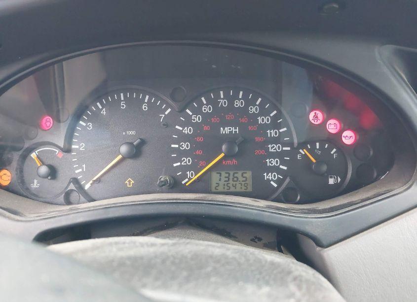 Photo 7 of 2000 Ford Focus SE (VIN 1FAFP3438YW206953)