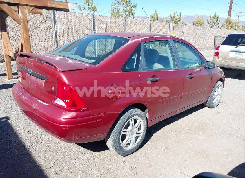 Photo 4 of 2001 Ford Focus SE (VIN 1FAFP34391W190557)