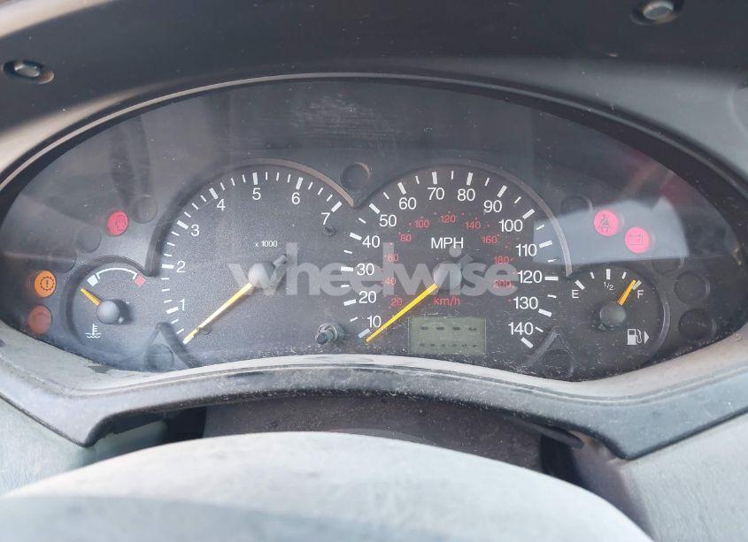 Photo 7 of 2001 Ford Focus SE (VIN 1FAFP34391W190557)