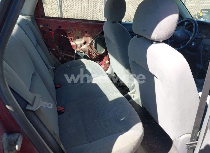 Photo 8 of 2001 Ford Focus SE (VIN 1FAFP34391W190557)