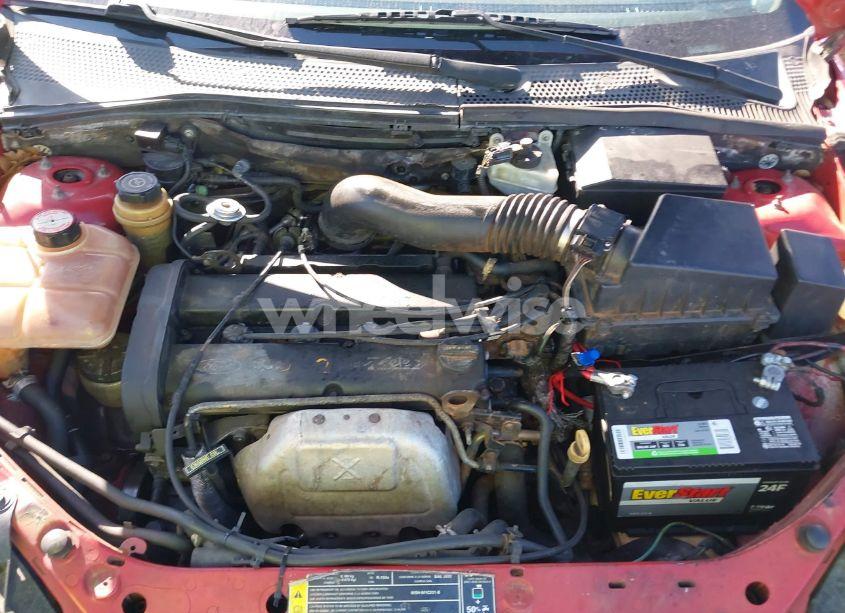 Photo 10 of 2001 Ford Focus SE (VIN 1FAFP343X1W270837)