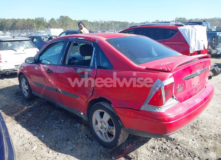 Photo 13 of 2001 Ford Focus SE (VIN 1FAFP343X1W270837)