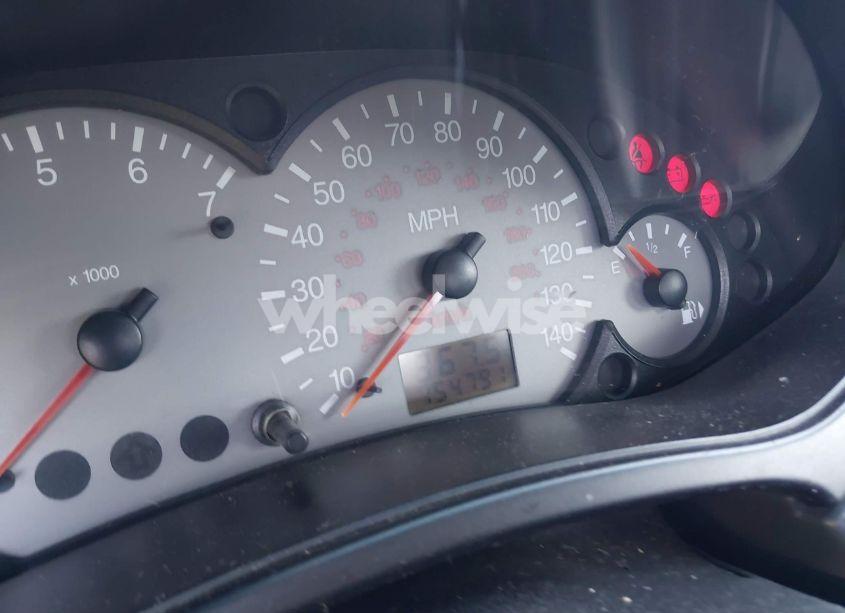 Photo 14 of 2001 Ford Focus SE (VIN 1FAFP343X1W270837)