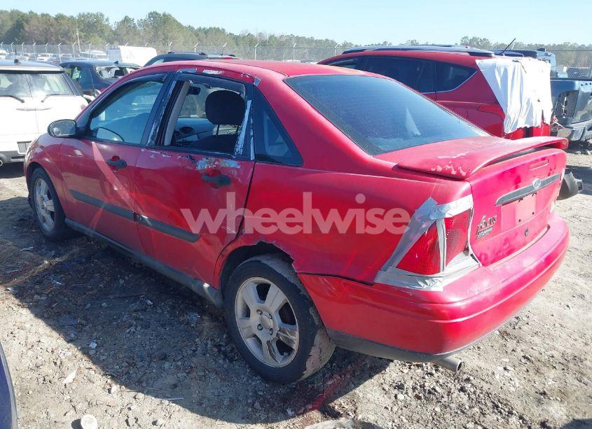 Photo 3 of 2001 Ford Focus SE (VIN 1FAFP343X1W270837)