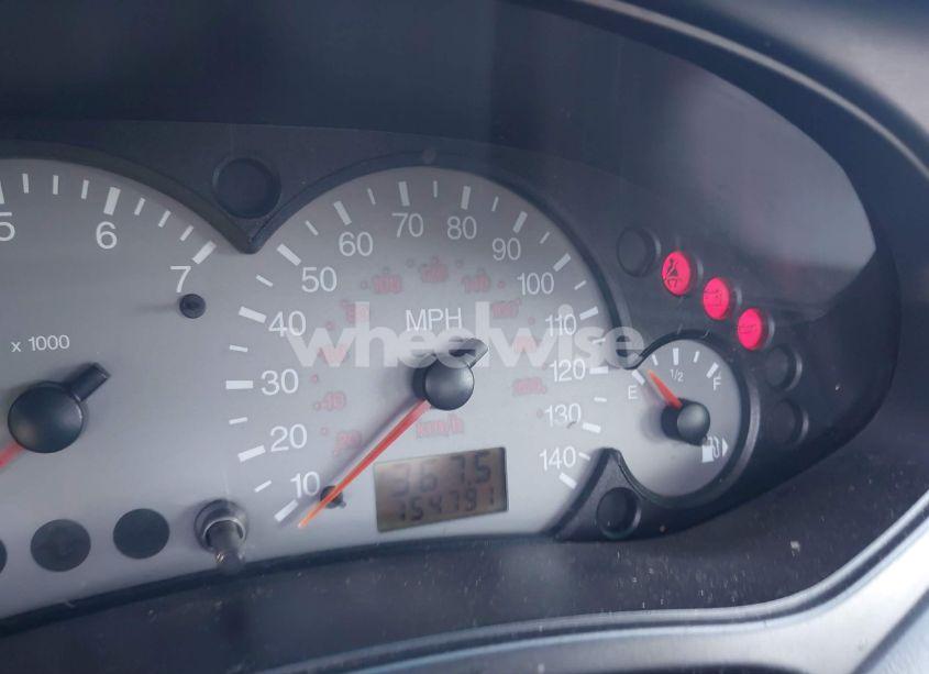 Photo 7 of 2001 Ford Focus SE (VIN 1FAFP343X1W270837)