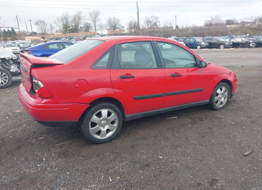 Photo 4 of 2001 Ford Focus SE (VIN 1FAFP343X1W299044)