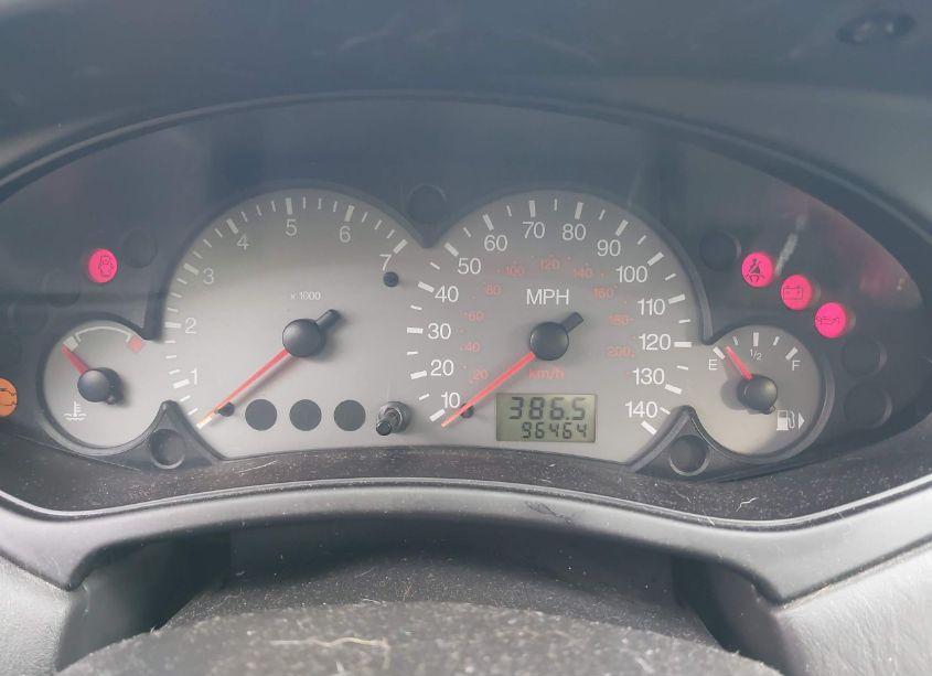 Photo 7 of 2001 Ford Focus SE (VIN 1FAFP343X1W299044)