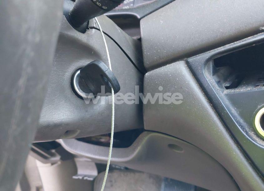 Photo 11 of 2004 Ford Focus SE (VIN 1FAFP343X4W156745)