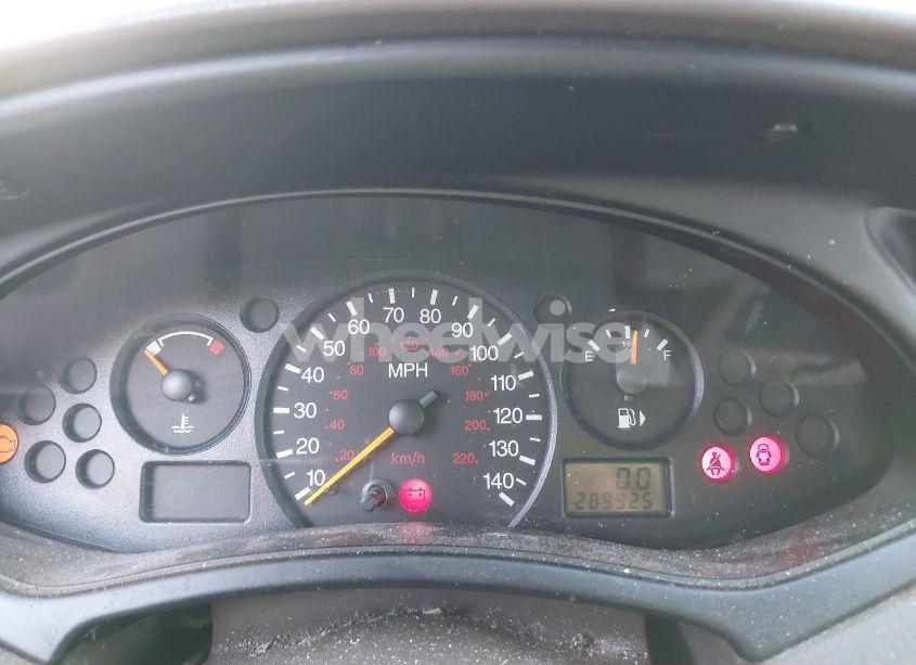 Photo 7 of 2004 Ford Focus SE (VIN 1FAFP343X4W156745)