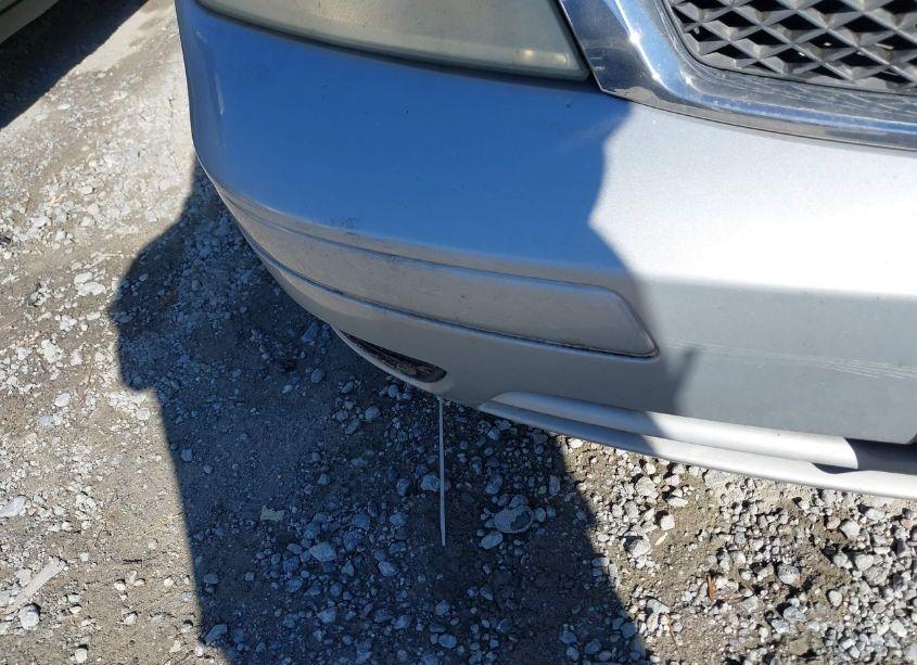 Photo 12 of 2005 Ford Focus ZX4 (VIN 1FAFP34N05W130450)