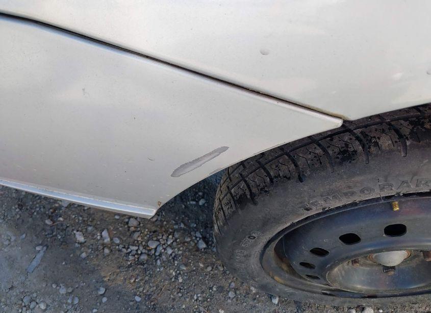 Photo 16 of 2005 Ford Focus ZX4 (VIN 1FAFP34N05W130450)