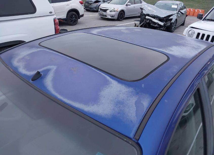 Photo 12 of 2005 Ford Focus ZX4 (VIN 1FAFP34N05W134689)