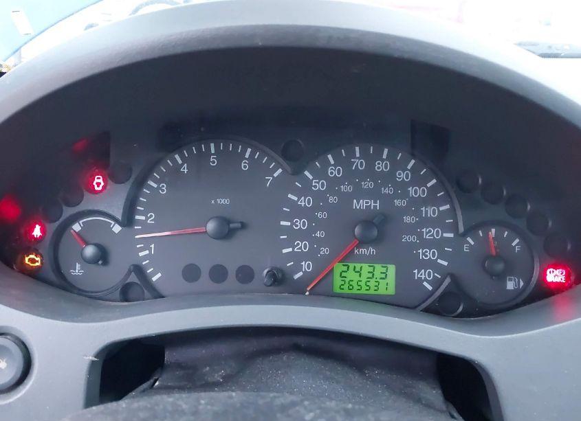 Photo 7 of 2005 Ford Focus ZX4 (VIN 1FAFP34N05W134689)