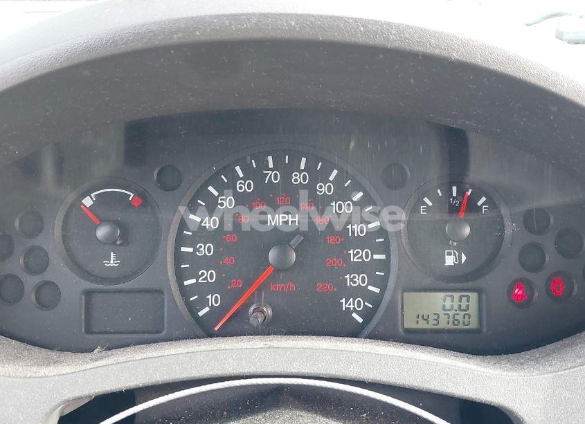 Photo 7 of 2005 Ford Focus ZX4 (VIN 1FAFP34N05W186288)