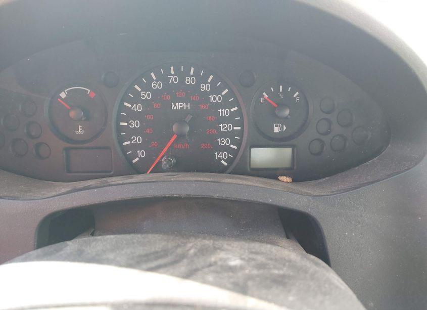 Photo 7 of 2006 Ford Focus ZX4 (VIN 1FAFP34N06W103346)