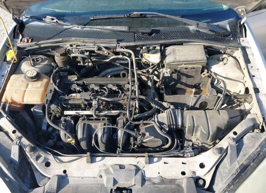 Photo 10 of 2006 Ford Focus ZX4 (VIN 1FAFP34N06W105016)