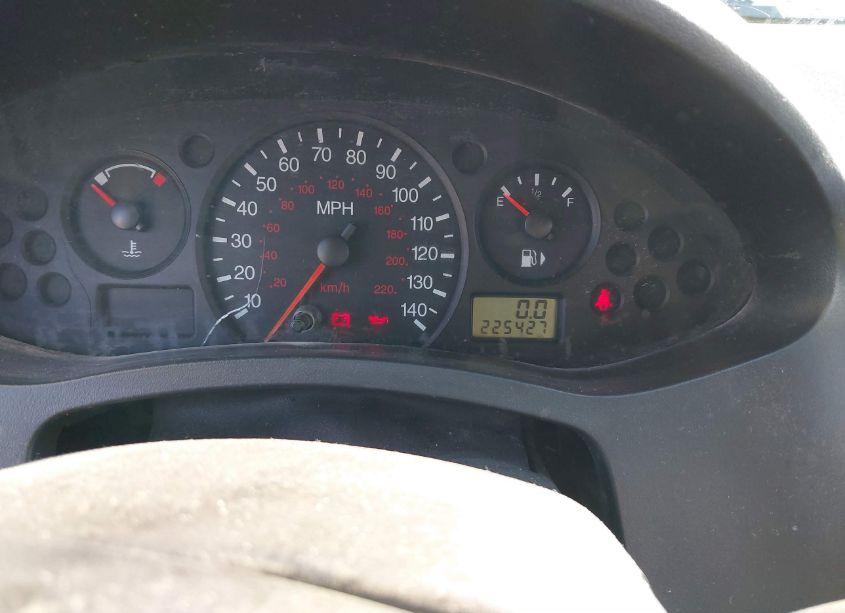 Photo 7 of 2006 Ford Focus ZX4 (VIN 1FAFP34N06W105016)