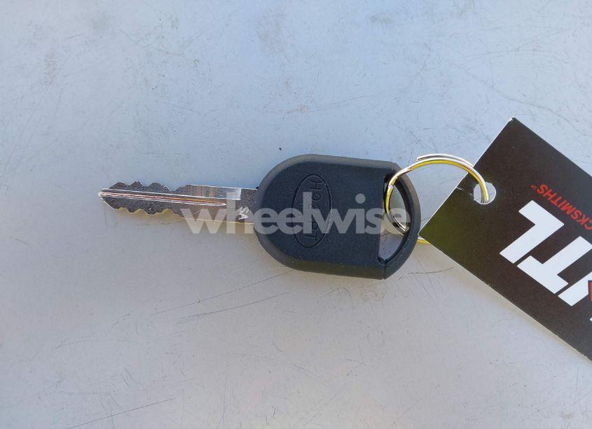 Photo 11 of 2006 Ford Focus ZX4 (VIN 1FAFP34N06W114041)