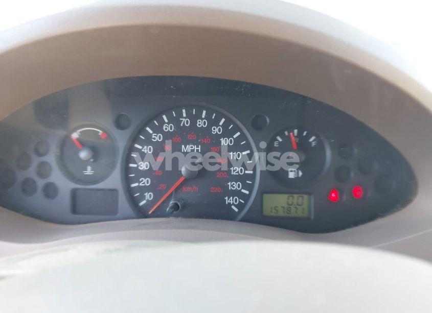 Photo 7 of 2006 Ford Focus ZX4 (VIN 1FAFP34N06W114041)