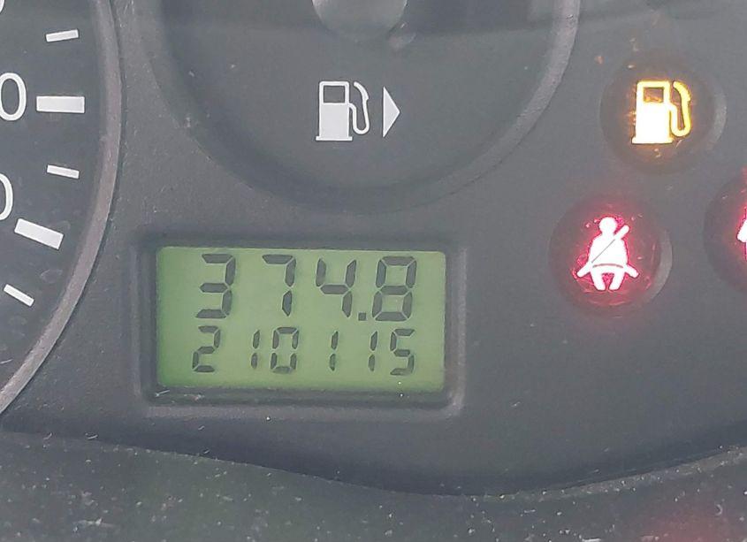 Photo 7 of 2006 Ford Focus ZX4 (VIN 1FAFP34N06W187863)