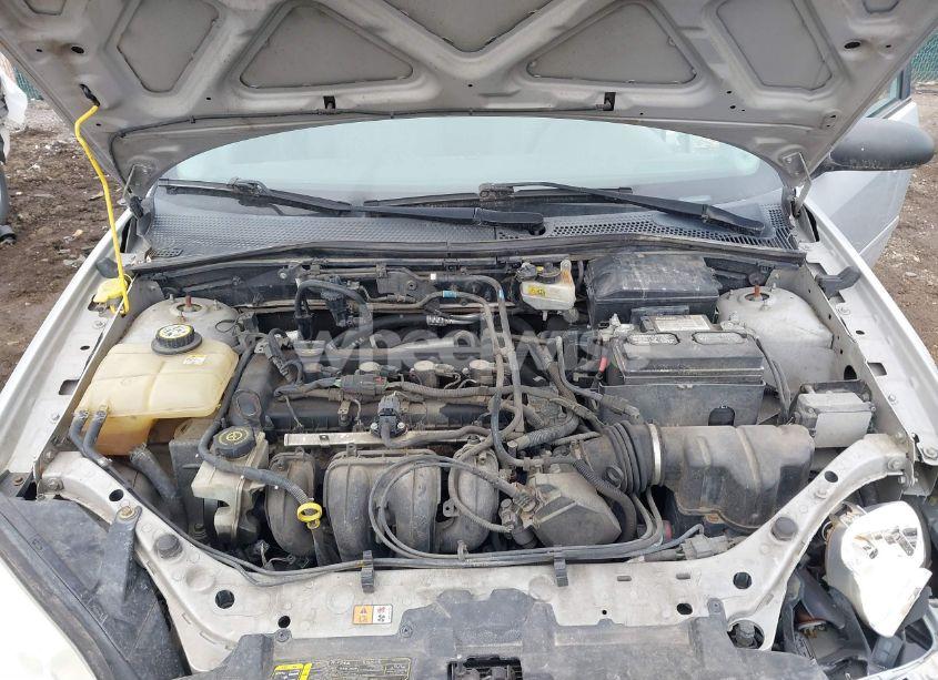 Photo 10 of 2007 Ford Focus S/SE/SES (VIN 1FAFP34N07W127583)