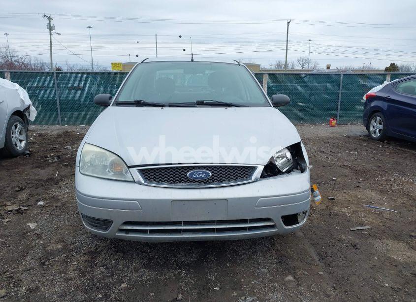 Photo 12 of 2007 Ford Focus S/SE/SES (VIN 1FAFP34N07W127583)