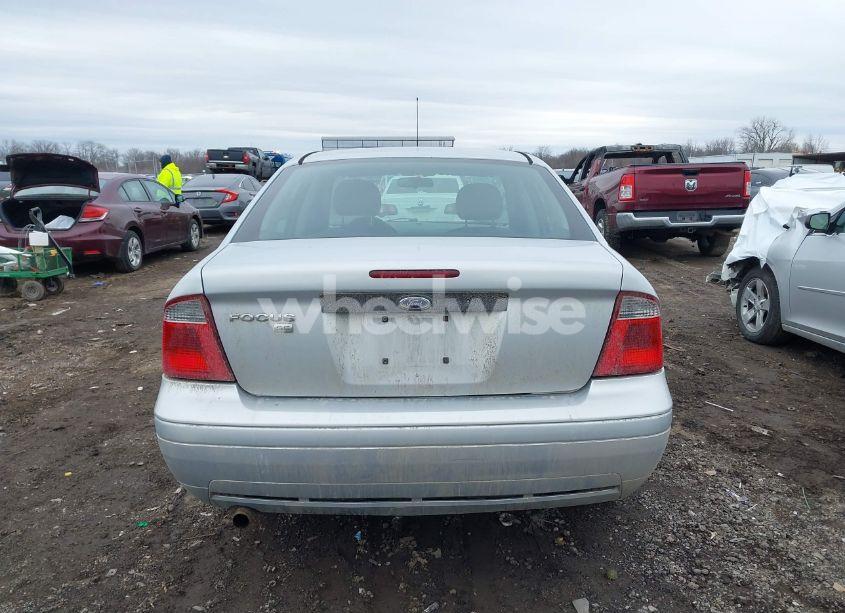 Photo 16 of 2007 Ford Focus S/SE/SES (VIN 1FAFP34N07W127583)