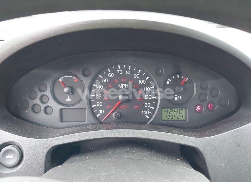 Photo 7 of 2007 Ford Focus S/SE/SES (VIN 1FAFP34N07W127583)