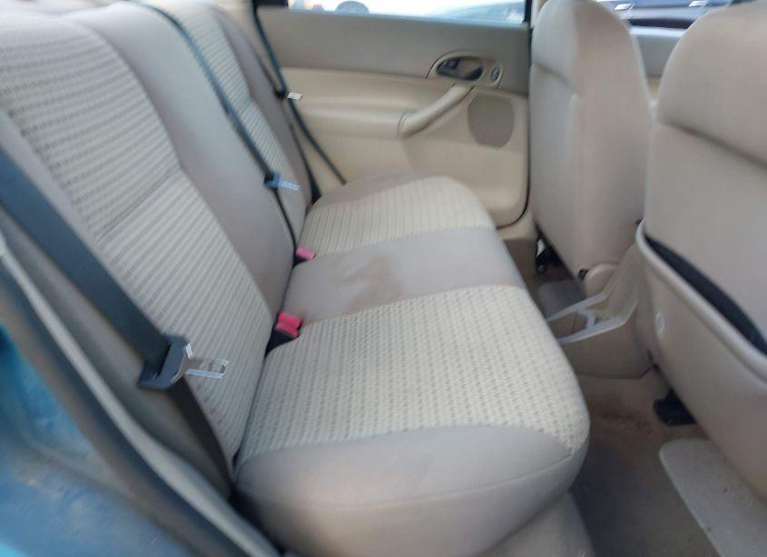 Photo 8 of 2007 Ford Focus S/SE/SES (VIN 1FAFP34N07W142570)