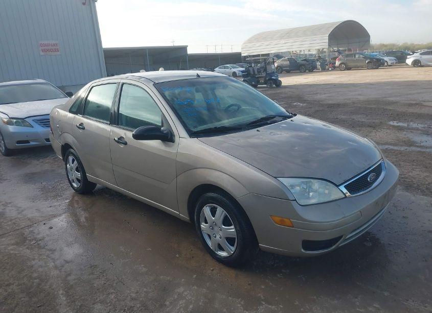 2007 Ford Focus S/SE/SES (VIN 1FAFP34N07W153469) main photo