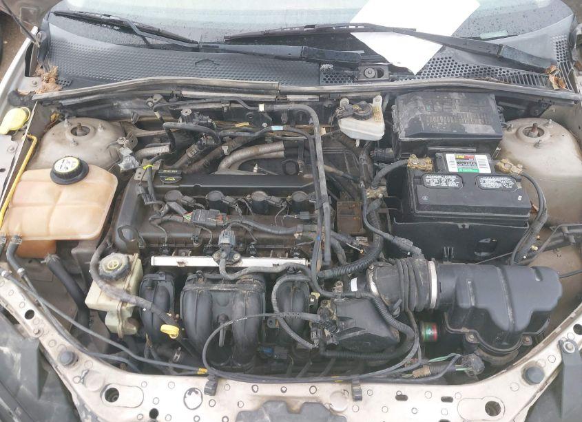 Photo 10 of 2007 Ford Focus S/SE/SES (VIN 1FAFP34N07W153469)