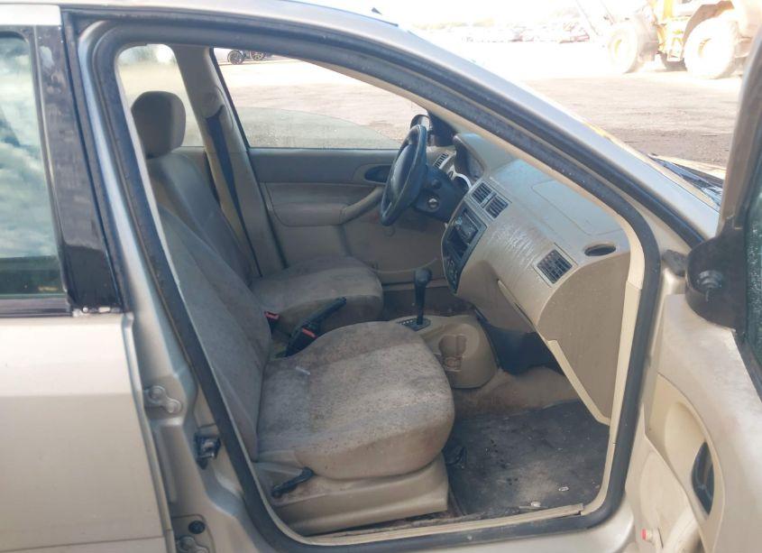 Photo 5 of 2007 Ford Focus S/SE/SES (VIN 1FAFP34N07W153469)